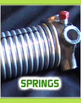  Garage Door springs services